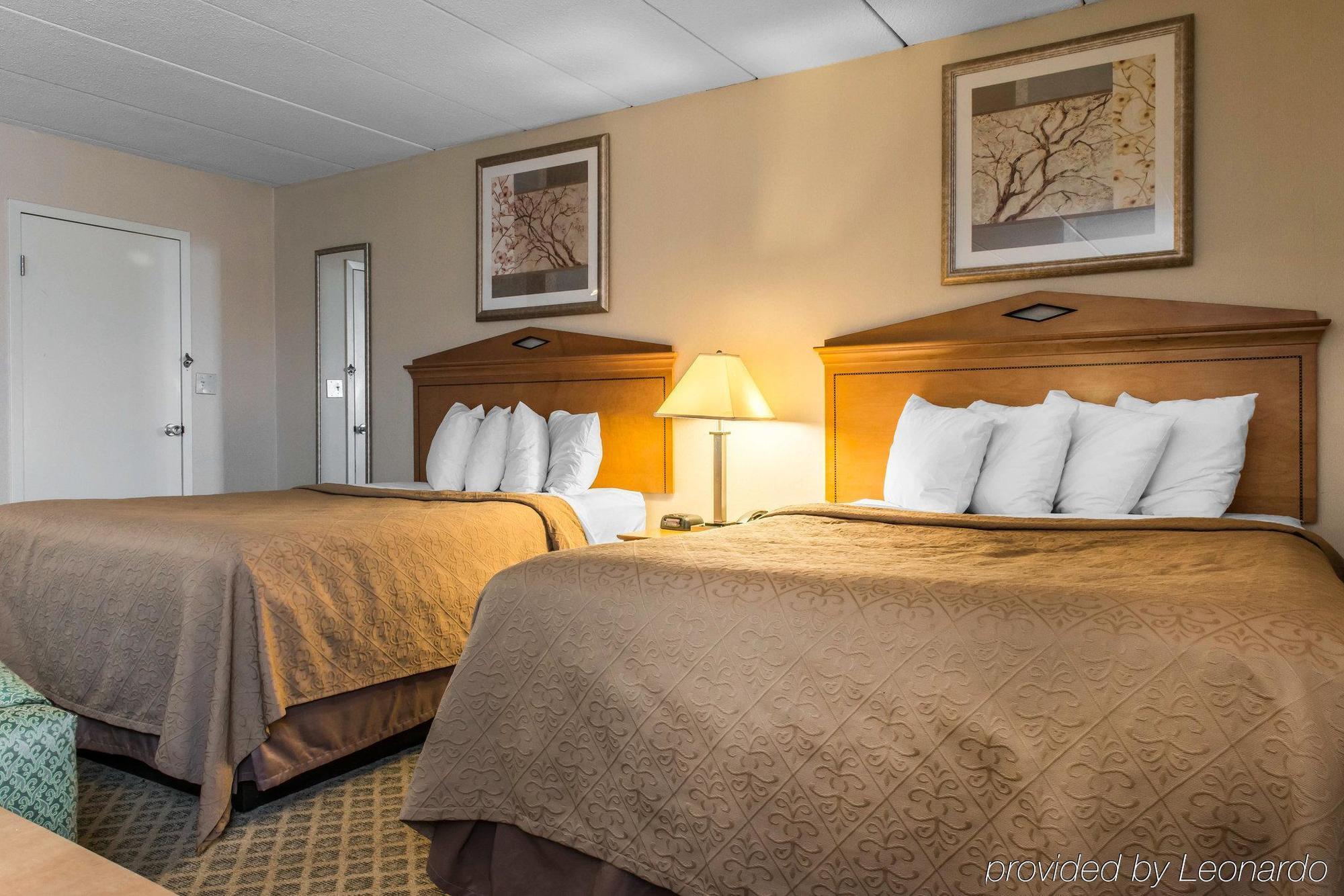 Quality Inn & Suites Fairview  Bagian luar foto