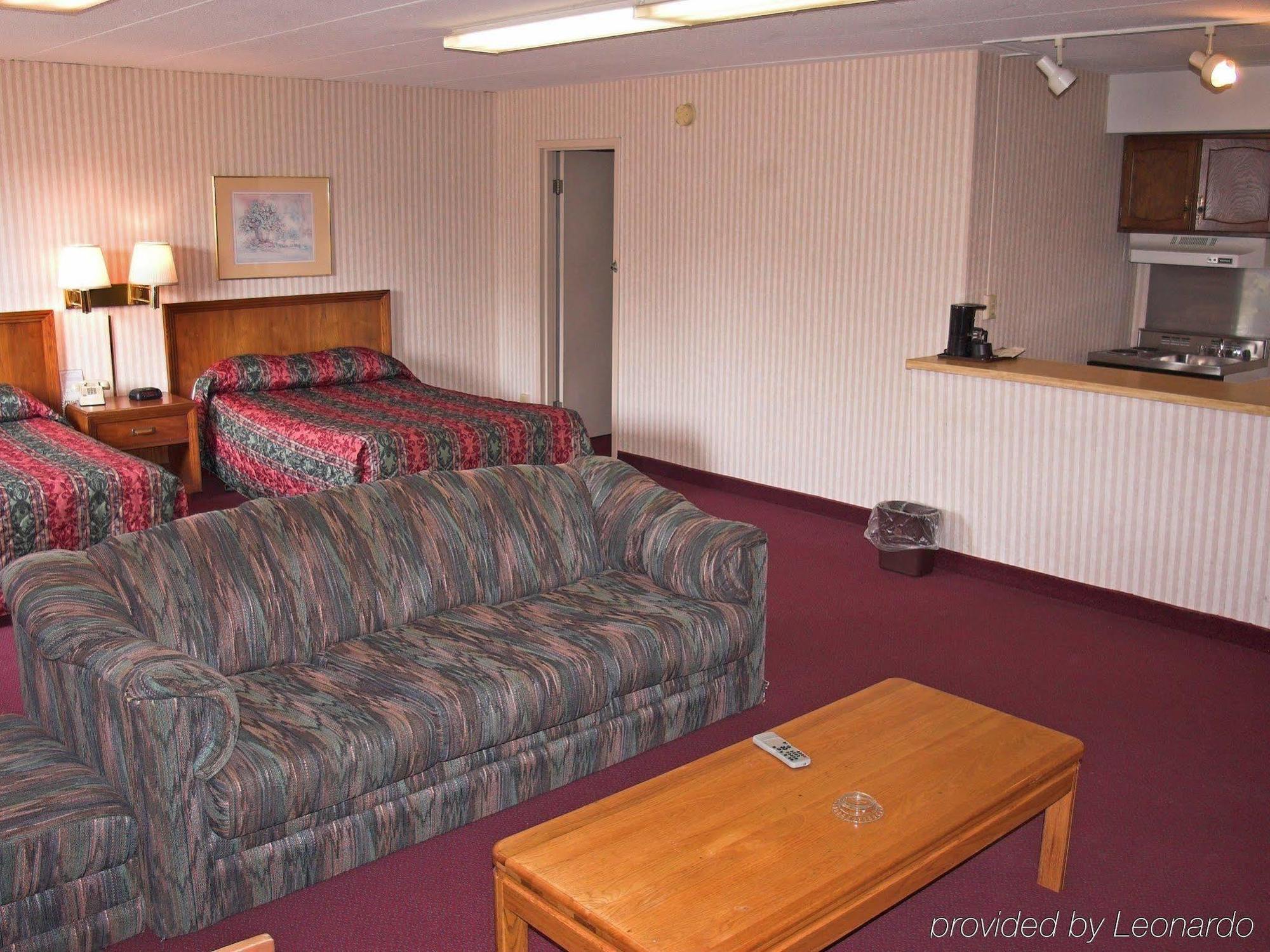 Quality Inn & Suites Fairview  Bagian luar foto